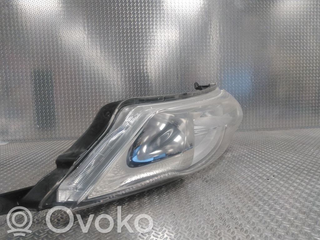Nissan Juke I F15 Phare frontale