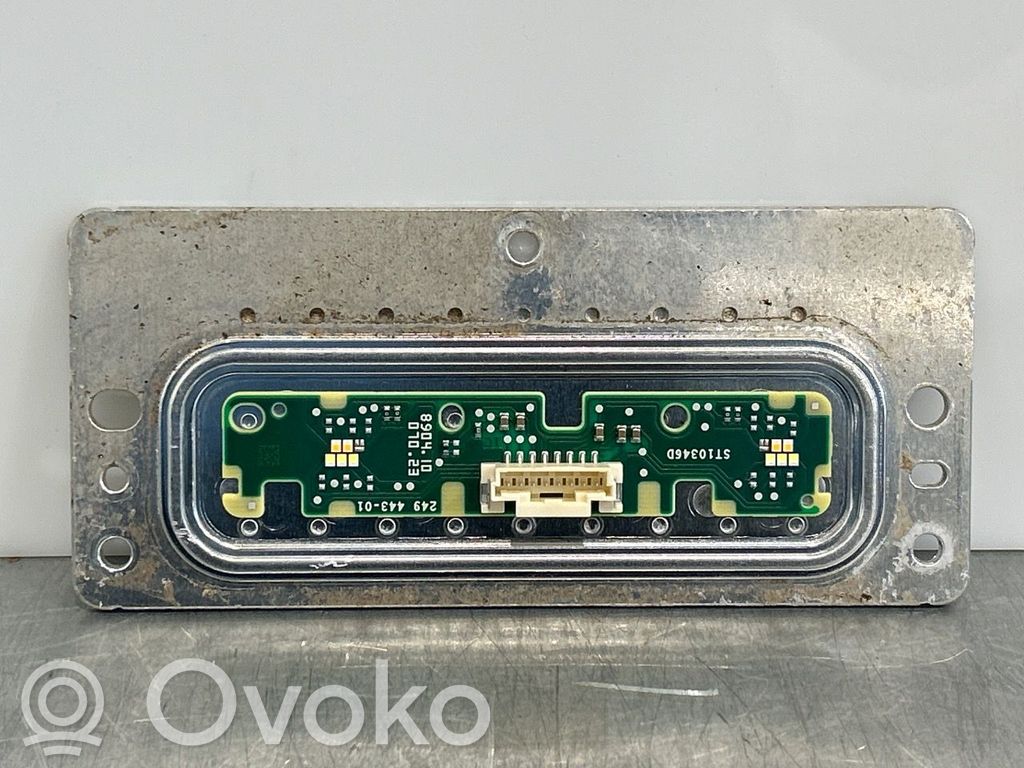 BMW X1 U11 Unidad de control/módulo de los faros xenón