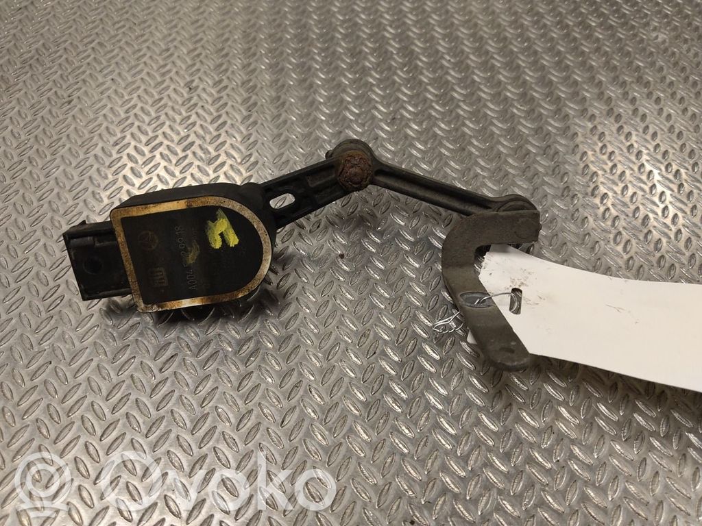 Mercedes-Benz GLE AMG (W166 - C292) Senzor înălțime suspensie față pneumatică 