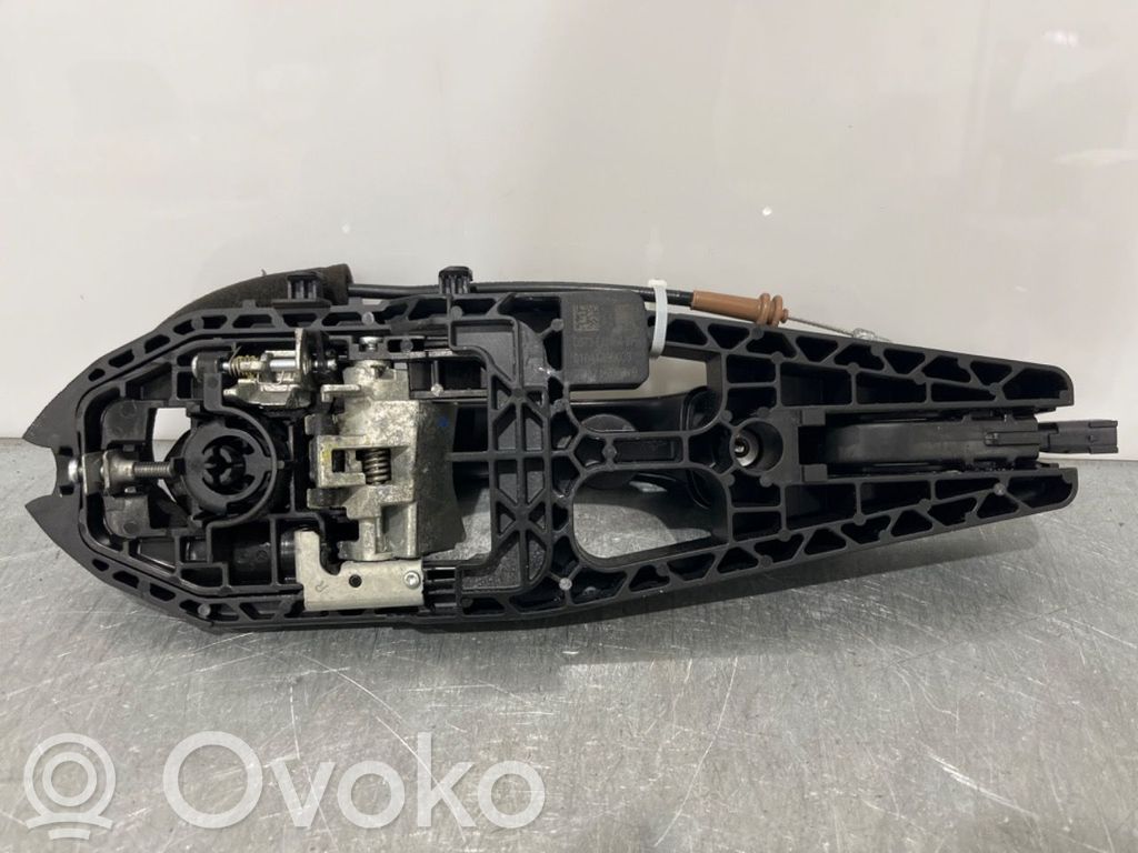 Ford Mondeo MK V Etuoven ulkokahva 