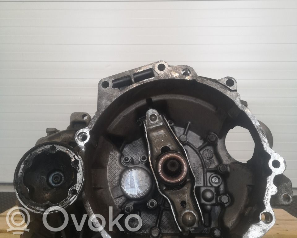 Volkswagen Scirocco 6 Gang Schaltgetriebe