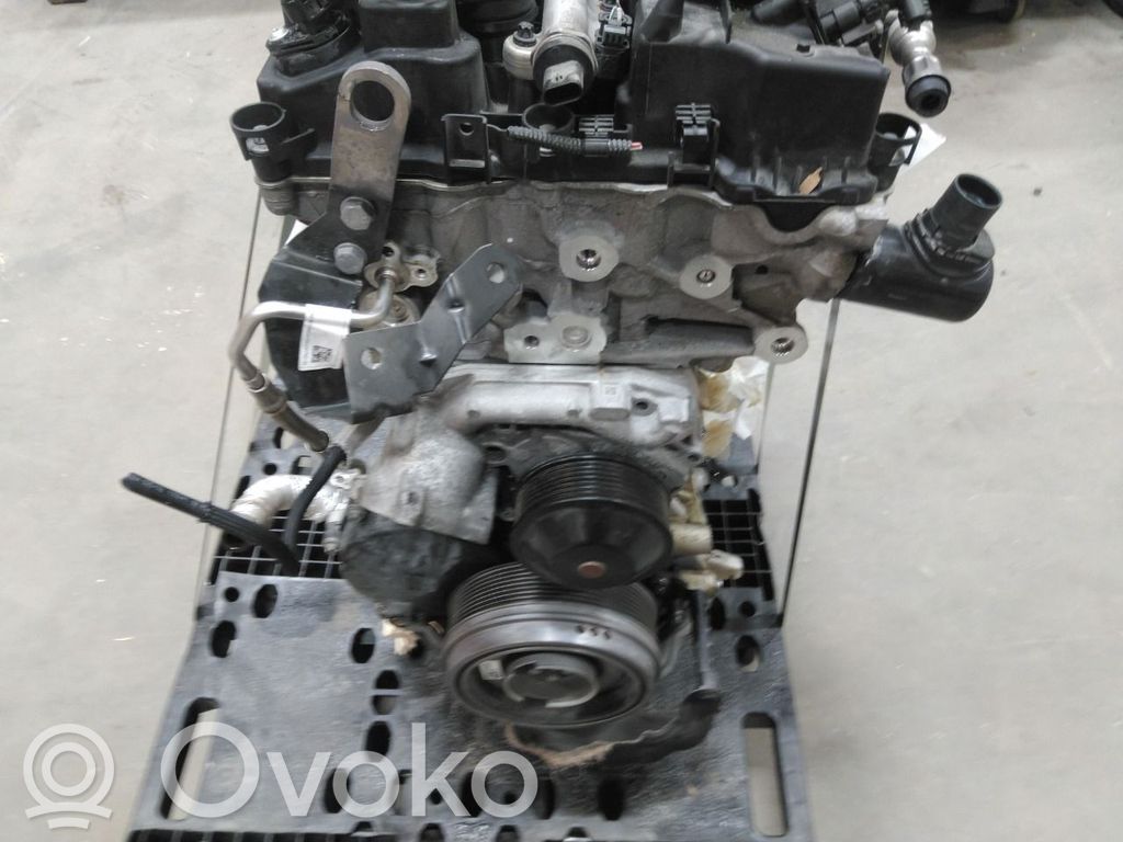 BMW X1 F48 F49 Motore
