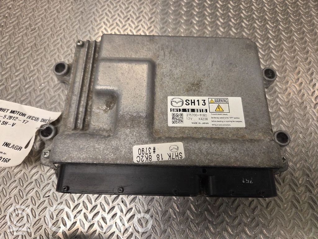 Mazda CX-5 Komputer / Sterownik ECU silnika 