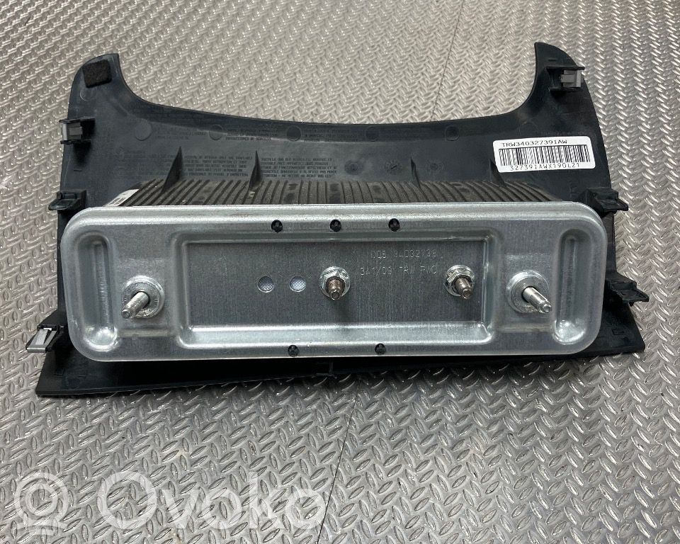 Ford Fiesta Airbag genoux