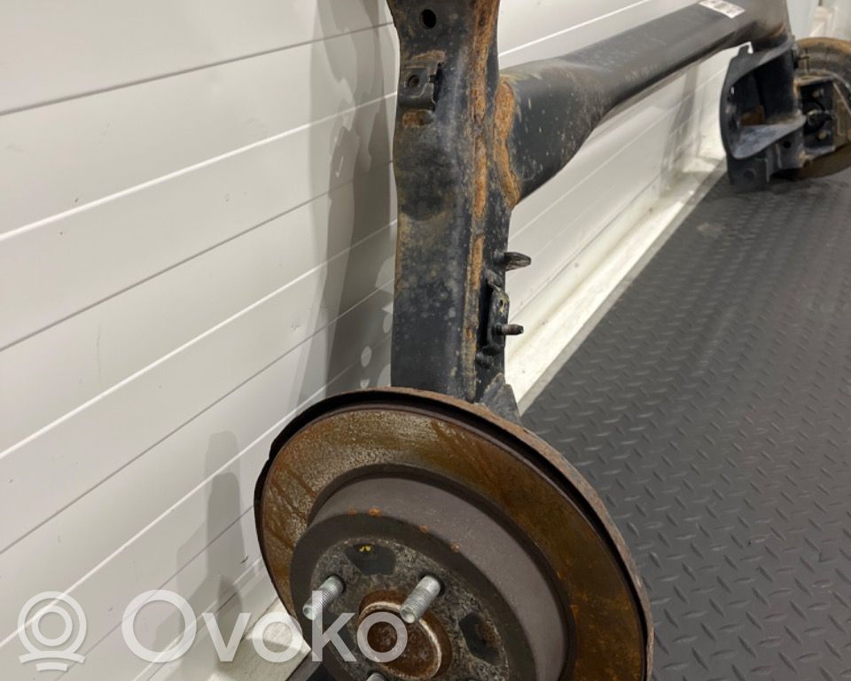 KIA Rio Set suspensie spate 