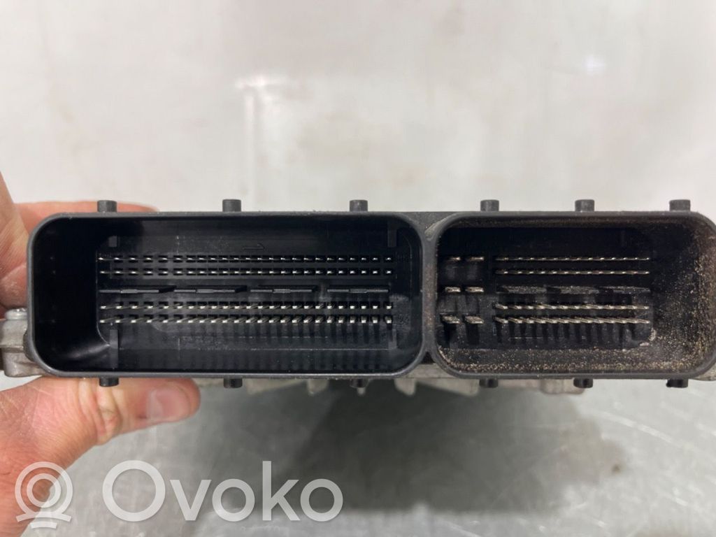 Volvo XC70 Unité de commande, module ECU de moteur 
