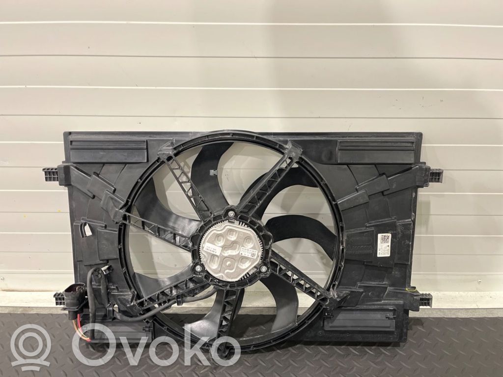 Skoda Octavia Mk3 (5E) Suport ventilator radiator