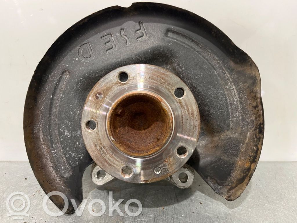 Citroen Berlingo Ansamblu fuzetă spate 