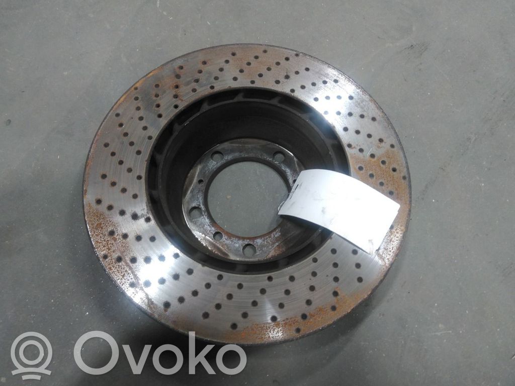 Porsche 911 996 Bremsscheibe hinten