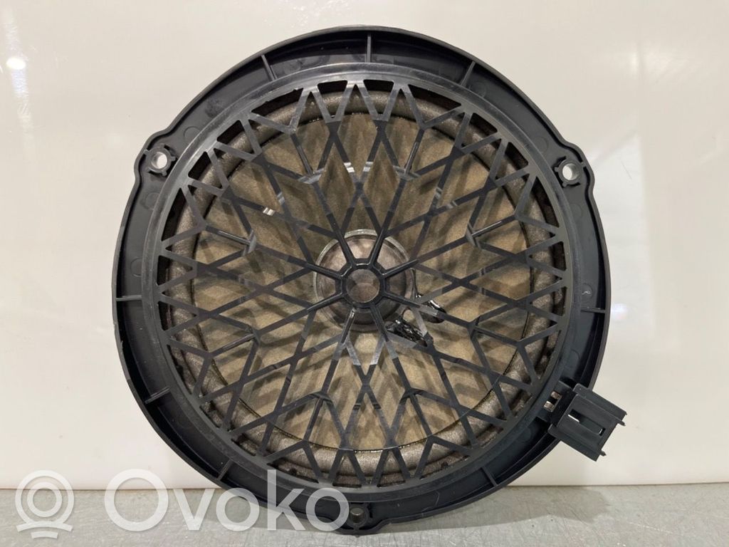 Peugeot 208 I Altoparlante portiera anteriore 