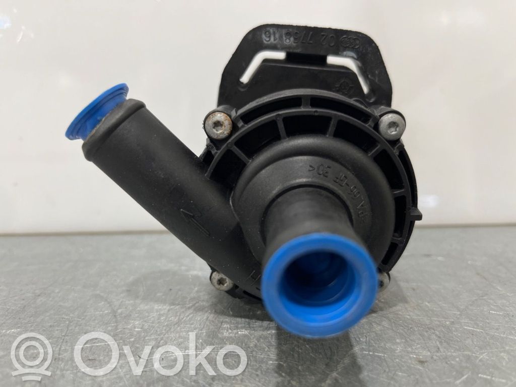 Mercedes-Benz C W204 Webasto pompe de circulation d'eau 