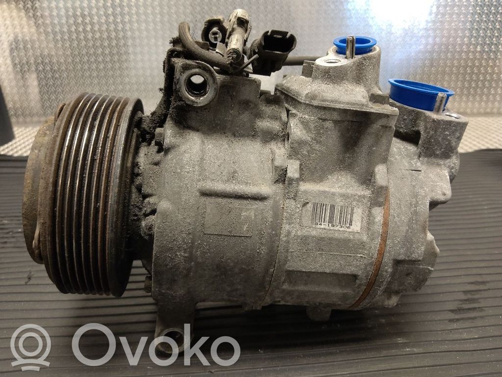 BMW 5 E60 E61 Klimakompressor Pumpe