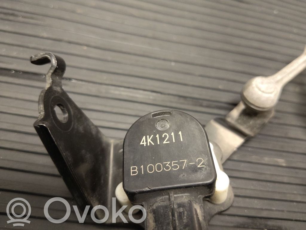 Toyota bZ4X Priekinės pakabos aukščio daviklis