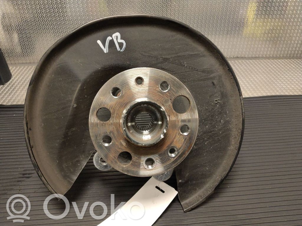 Toyota bZ4X Achsschenkel hinten