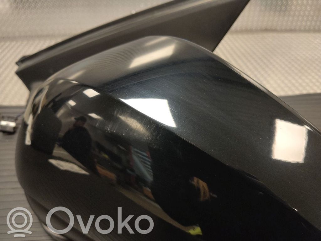 Citroen C4 SpaceTourer Etuoven sähköinen sivupeili 