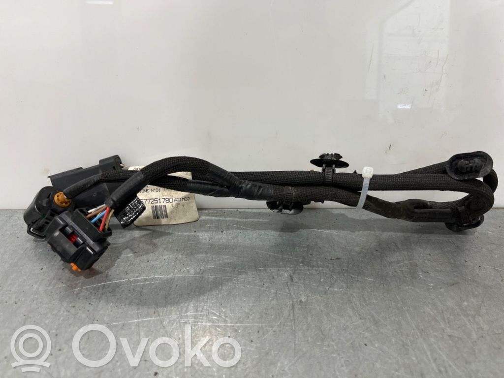 Peugeot Partner Mazo de cables 