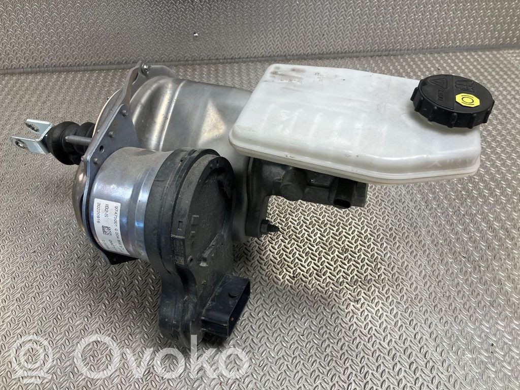 Tesla Model Y Servofreno