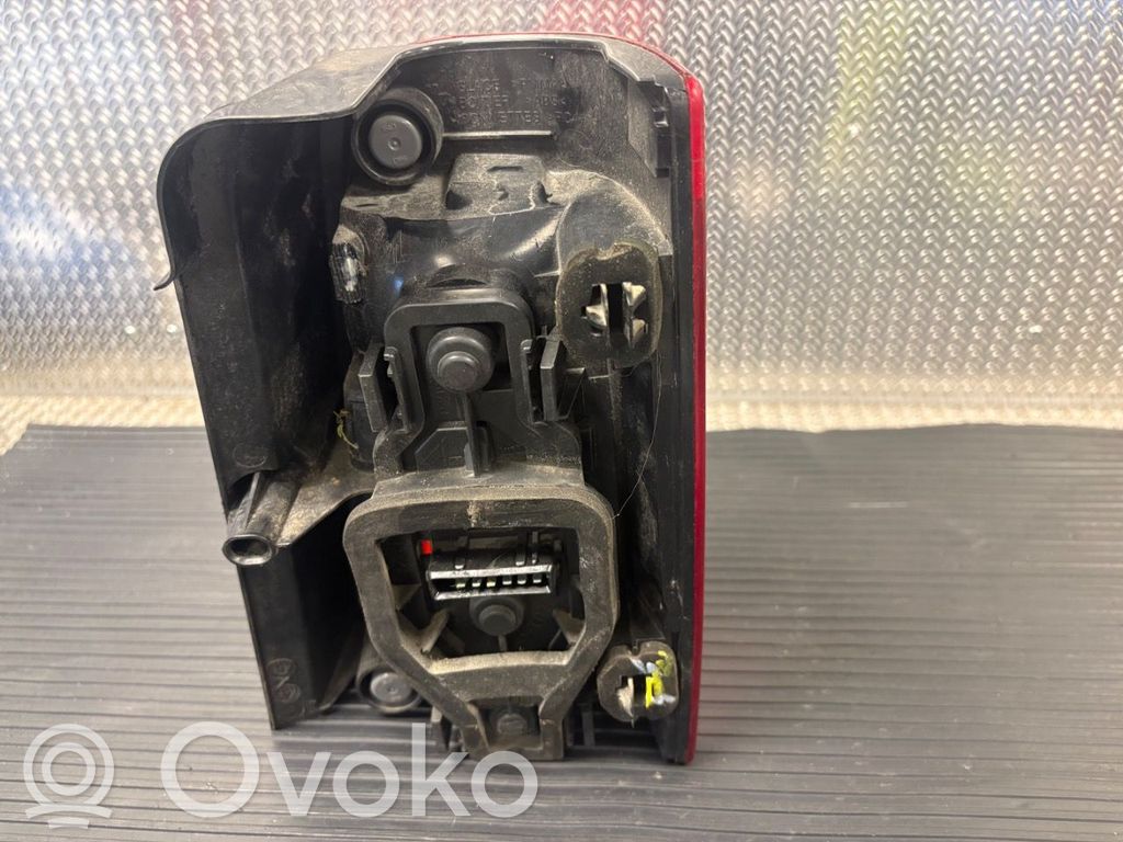 Citroen Berlingo Lampă spate în caroserie