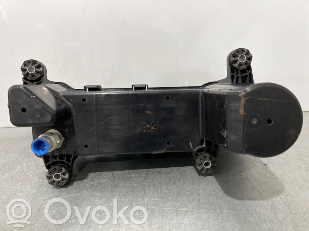 Peugeot 2008 II Jäähdyttimen lauhdutin (A/C) 