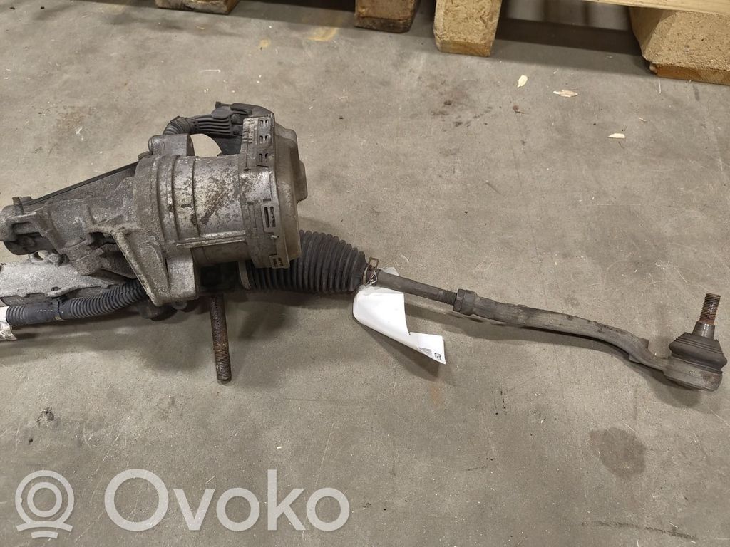 Citroen C4 II Picasso Lenkgetriebe