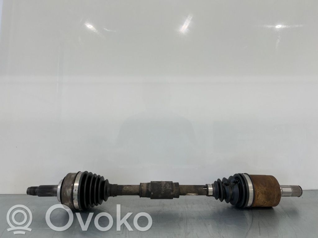 Honda Jazz IV GR Priekinis pusašis