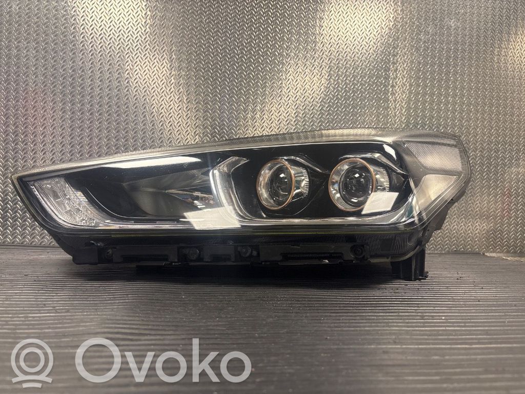 Hyundai Ioniq Etu-/Ajovalo 