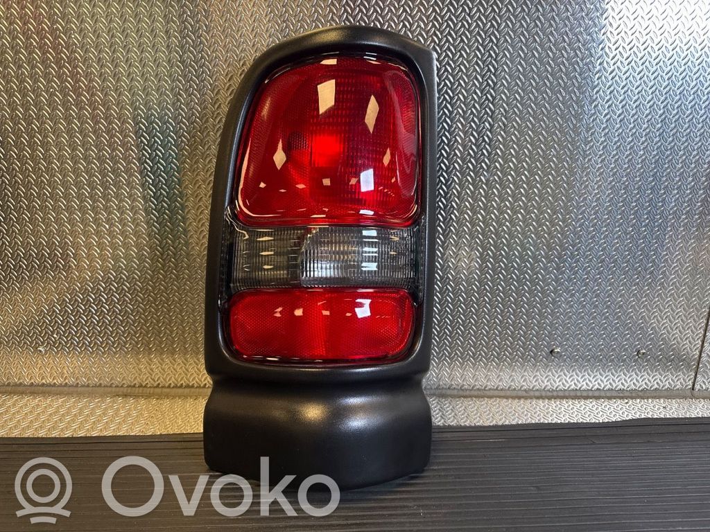 Dodge RAM Rear/tail lights