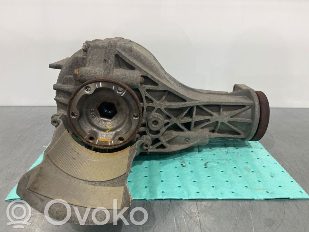 Audi A8 S8 D3 4E Galinis tiltas 
