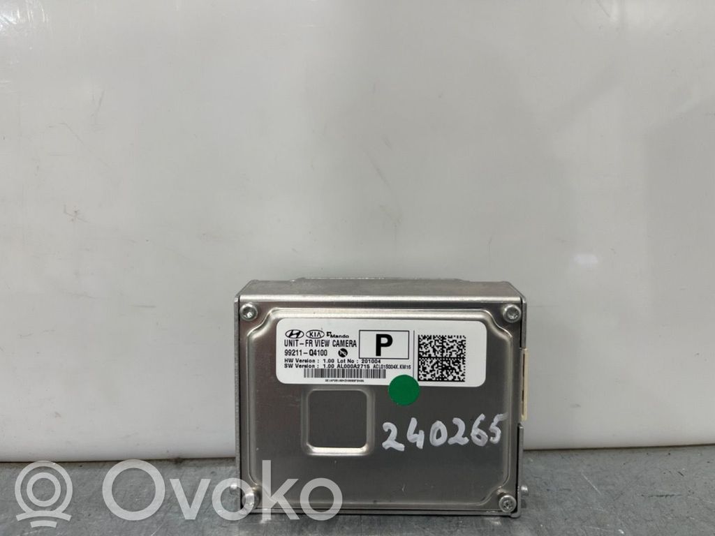 KIA Niro Capteur radar de distance 