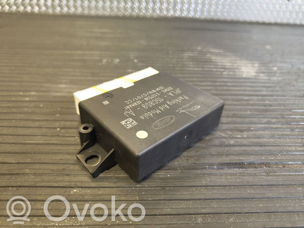 Land Rover Range Rover L405 Unitate/modul de comandă parcare PDC