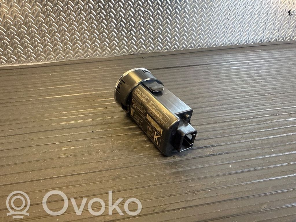 Toyota Yaris Motor Start Stopp Schalter Druckknopf