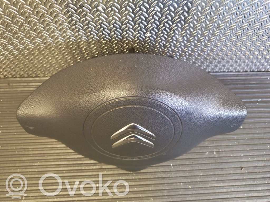 Citroen Berlingo Poduszka powietrzna Airbag kierownicy 