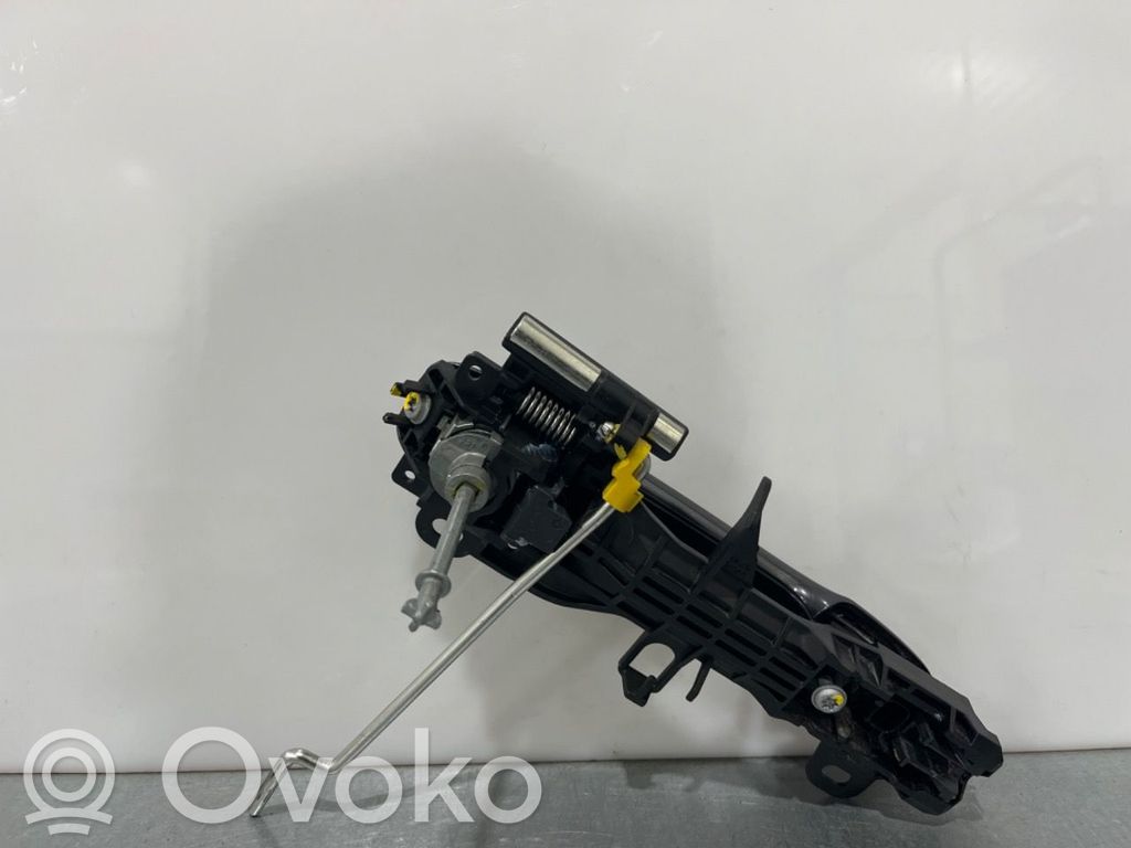 Toyota Yaris Front door exterior handle