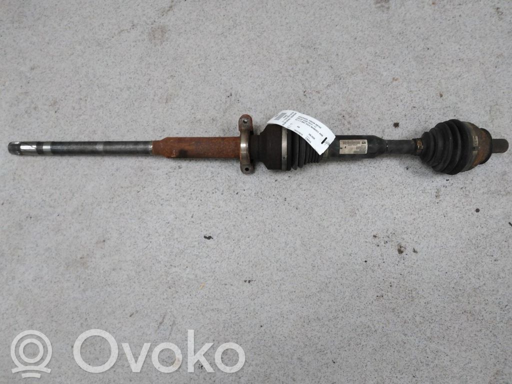 Volvo XC60 Etuvetoakseli 