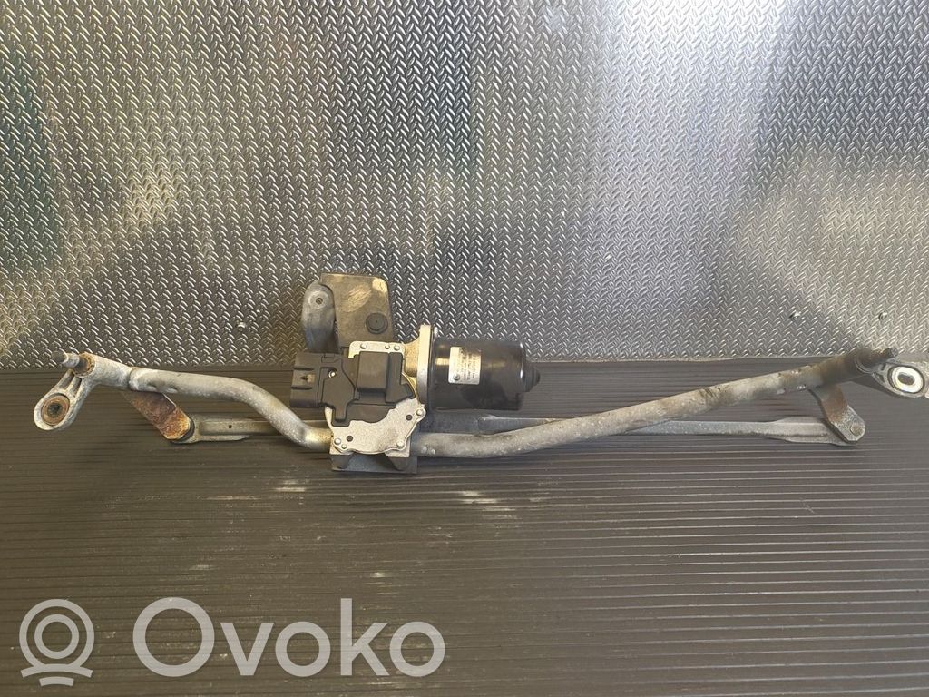 Peugeot Boxer Tringlerie d'essuie-glace avant 