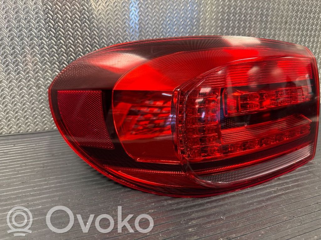 Volkswagen Tiguan Takavalot 