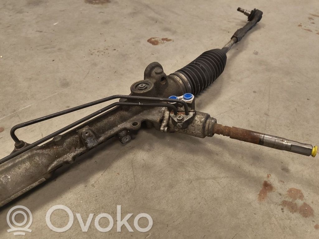 Peugeot Expert Hammastanko