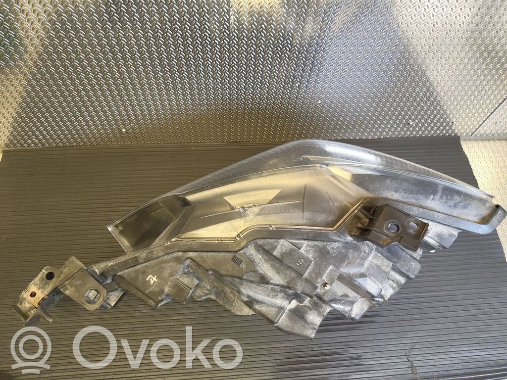 Mazda 6 Scheinwerfer