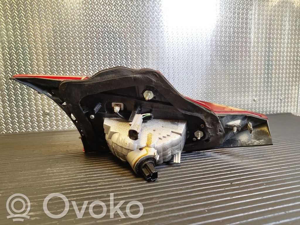 Mazda 6 Rückleuchte Heckleuchte