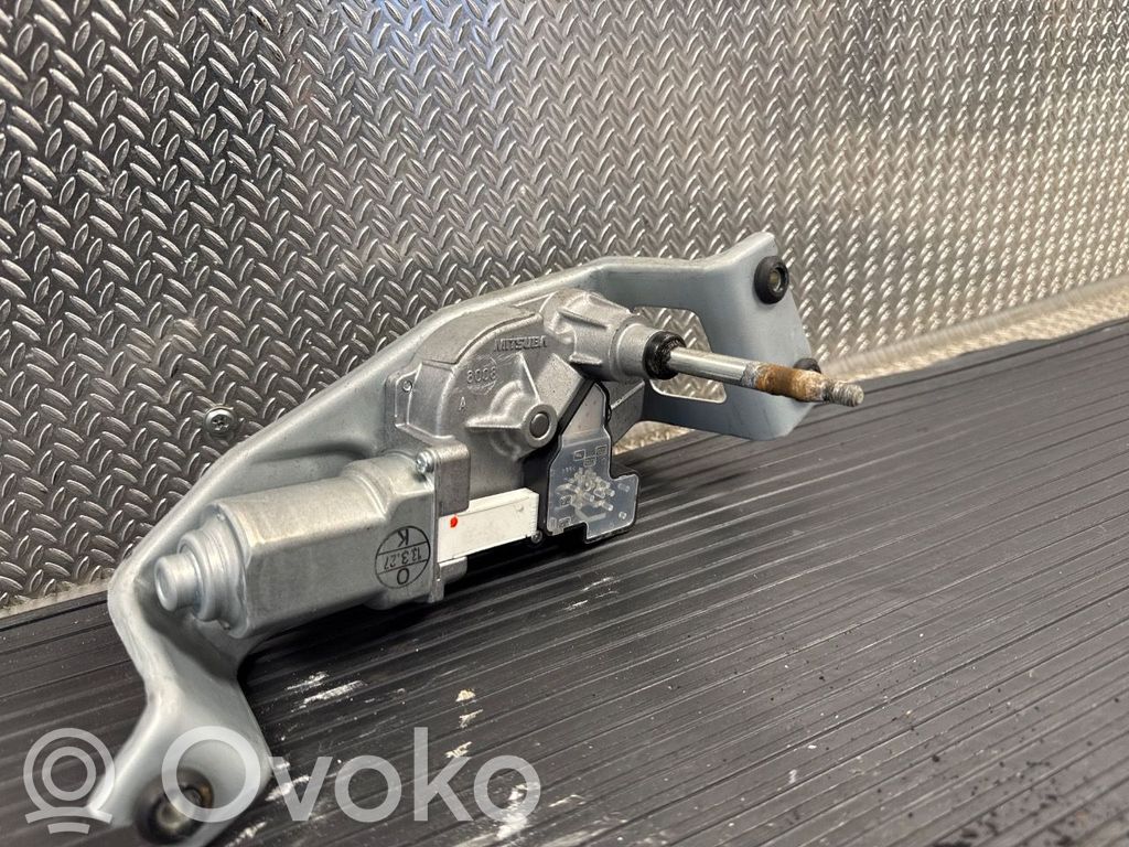 BMW 1 F20 F21 Wischermotor Heckscheibe 