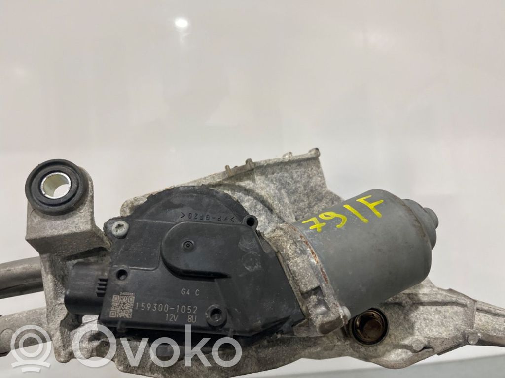 Mitsubishi ASX Motor ștergător