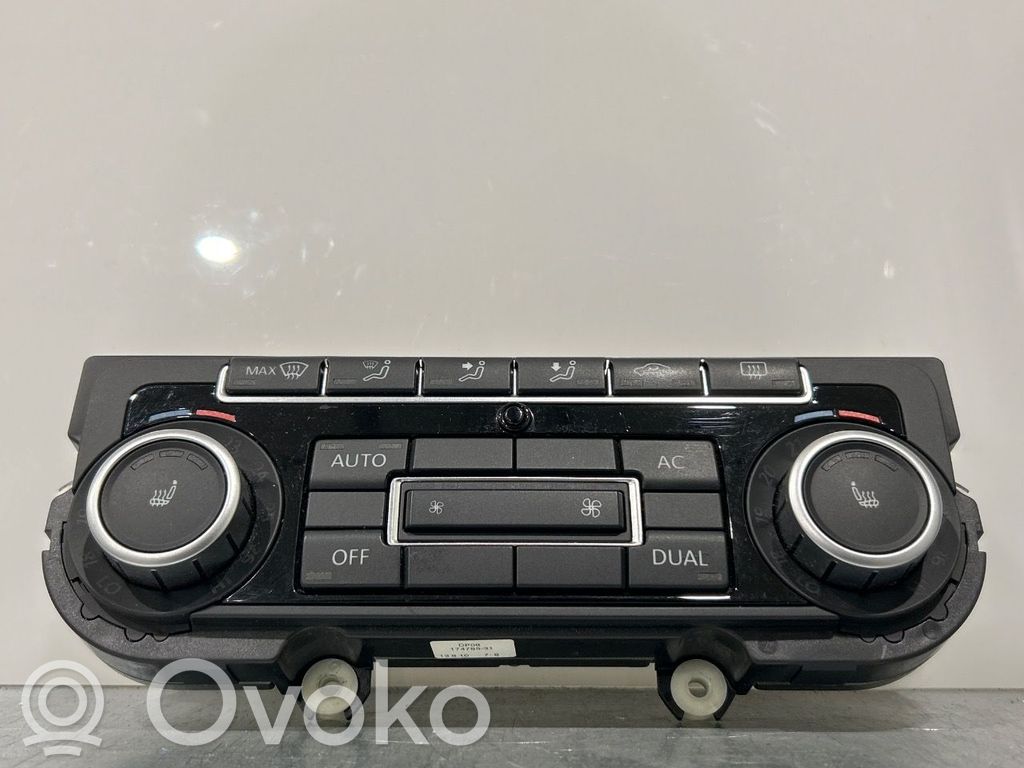 Volkswagen Golf VI Klimato kontrolės/ pečiuko kontrolės apdaila