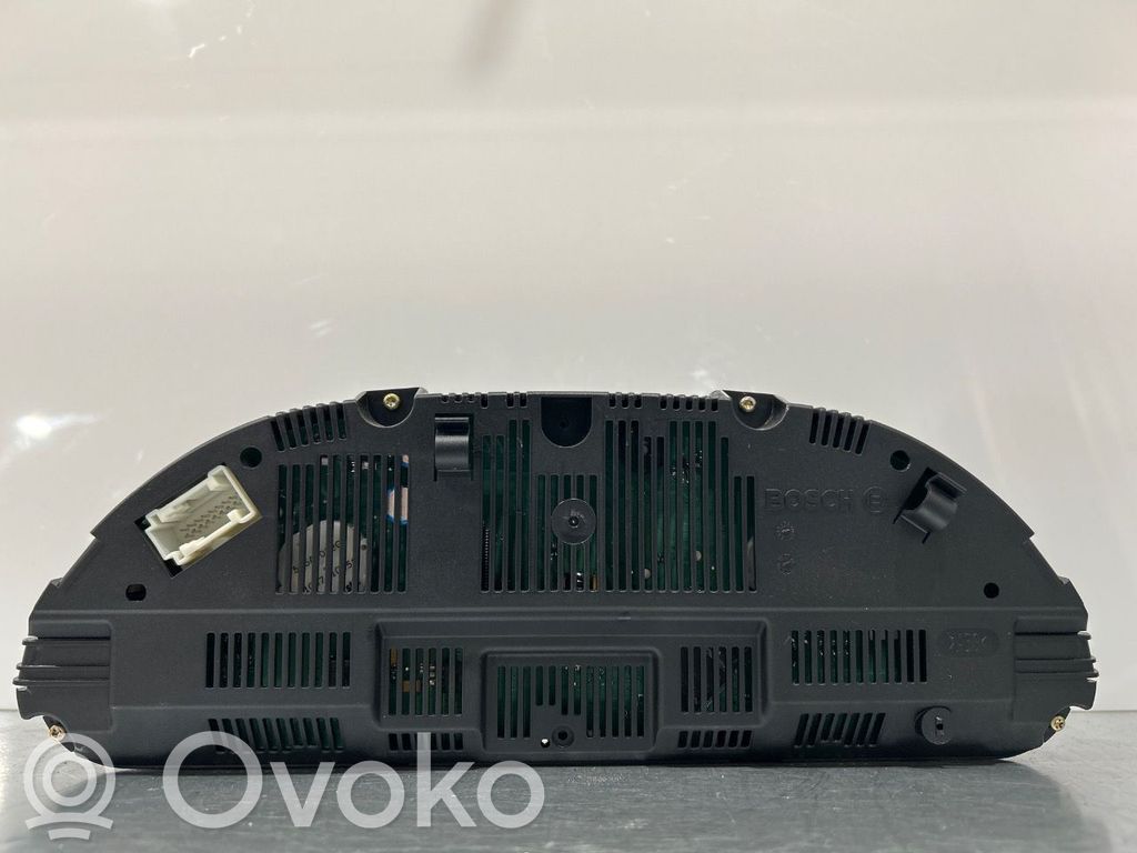 Mercedes-Benz A W169 Compteur de vitesse tableau de bord 