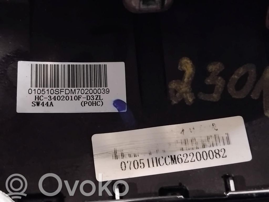 BYD Tang II Ohjauspyörä