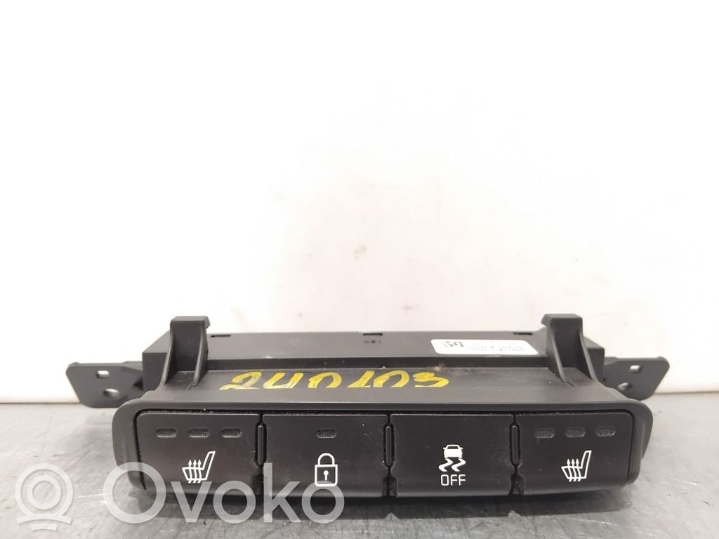 KIA Ceed Autres commutateurs / boutons / leviers