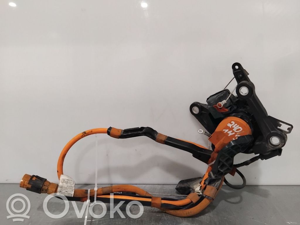 BMW 5 G30 G31 G38 Câble haute tension 