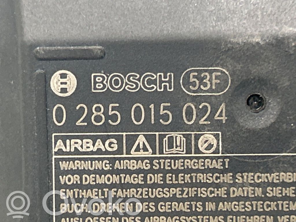 Mercedes-Benz Sprinter W907 W910 Module de contrôle airbag 