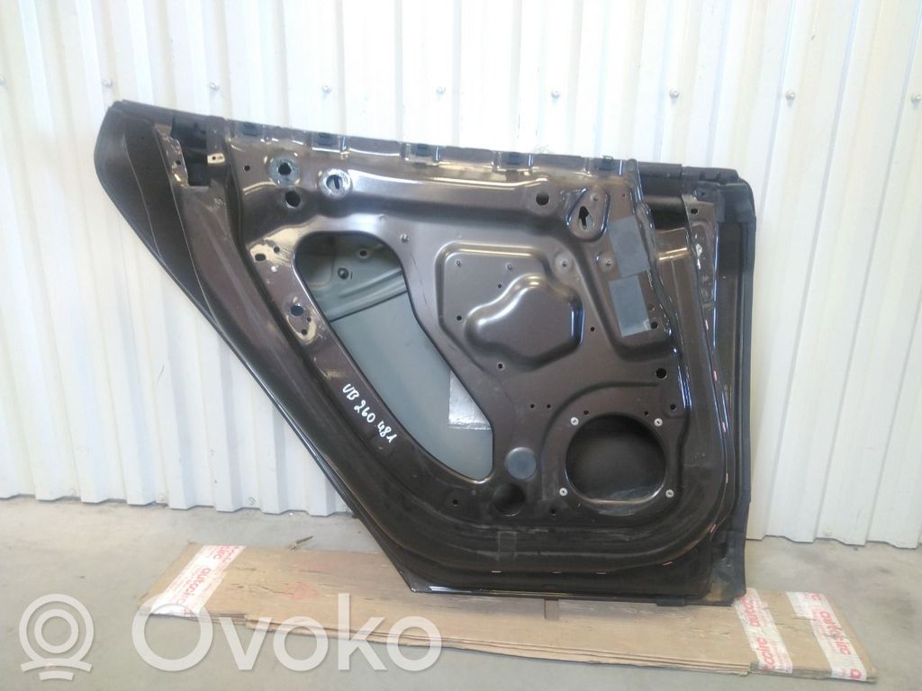 Tesla Model S Portiera posteriore 