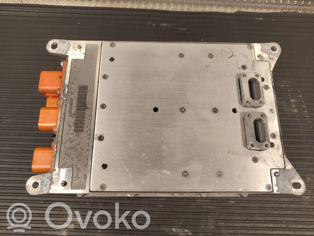 Volkswagen e-Golf Chargeur batterie (en option) 
