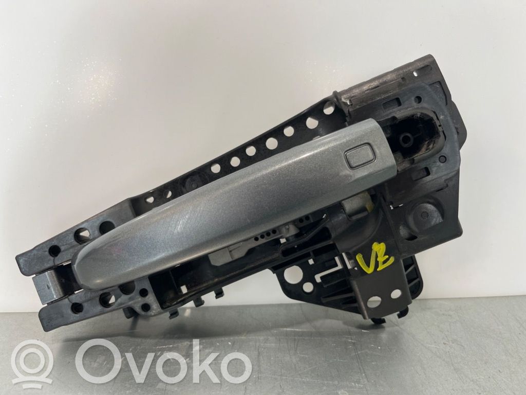 Audi A4 S4 B8 8K Mâner exterior ușă spate 